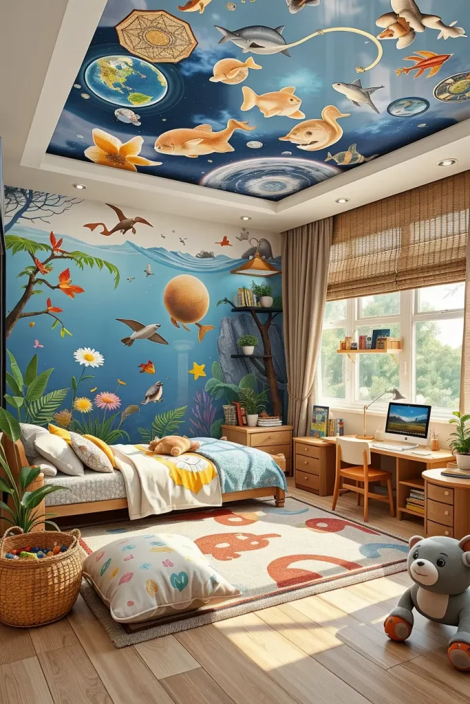 66 Kids Room Renovation Ideas 2026: Modern Designs, Smart Solutions & Trendy Kids Room Makeovers