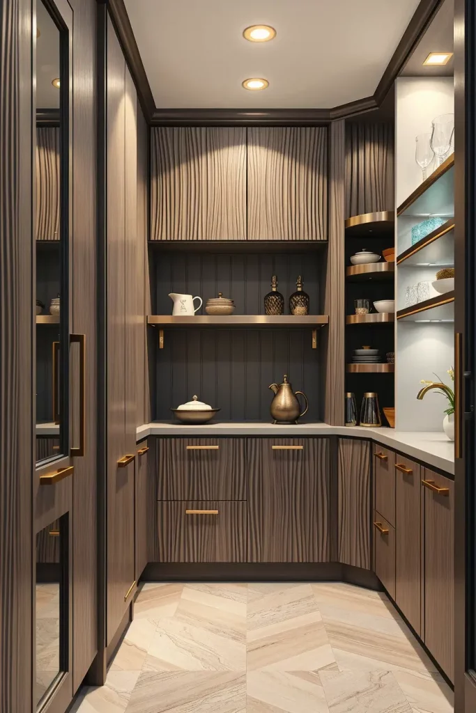 65 Pantry Renovation Ideas 2026: Modern, Stylish, and Curved Pantry Designs
