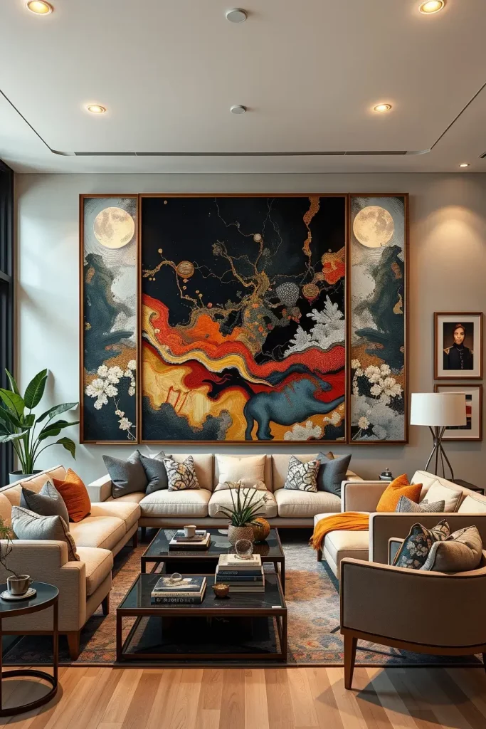 64 Living Room Renovation Ideas 2026: Stylish, Modern & Unique Transformations