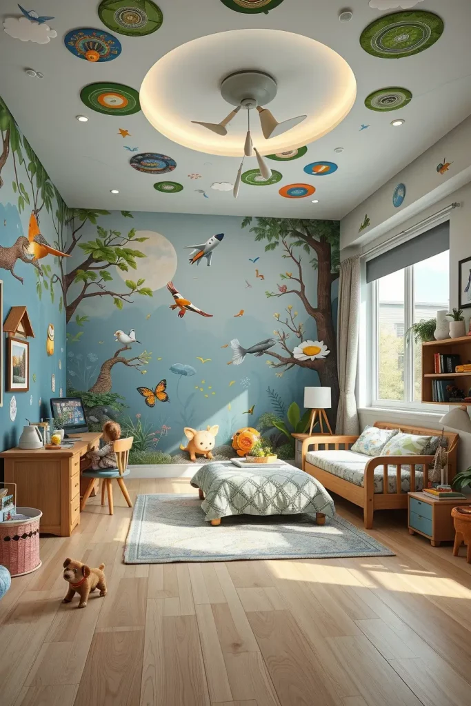 66 Kids Room Renovation Ideas 2026: Modern Designs, Smart Solutions & Trendy Kids Room Makeovers