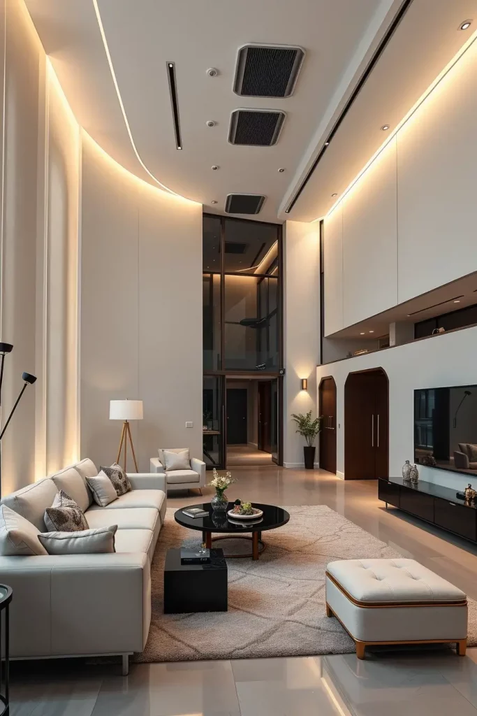 64 Apartment Renovation Ideas 2026 With Curved Design And Modern Interiors