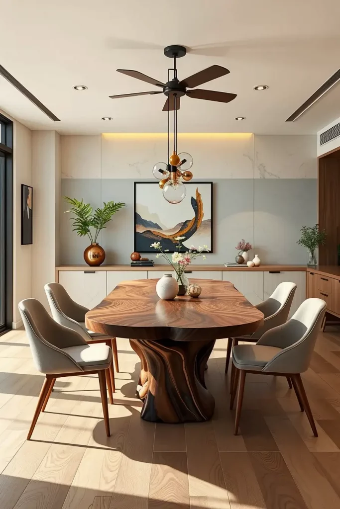 63 Dining Table Ideas 2026: Stylish Curved, Designer & Modern Dining Tables