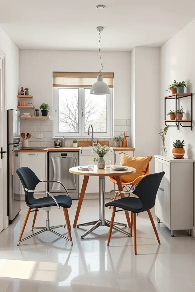 64 Small Kitchen Table Ideas 2026: Stylish, Modern & Designer Solutions for Compact Kitchens