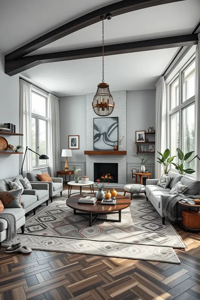 62 Boho Living Room Ideas 2026: Modern, Designer & Stylish Interiors