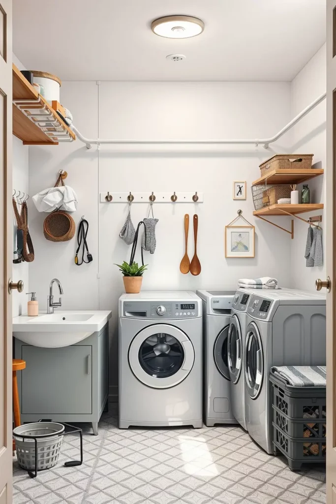 63 Laundry Room Renovation Ideas 2026: Modern Trends, Designs & Smart Solutions