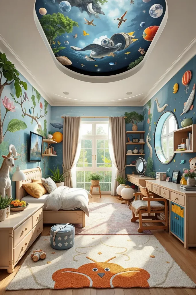 66 Kids Room Renovation Ideas 2026: Modern Designs, Smart Solutions & Trendy Kids Room Makeovers