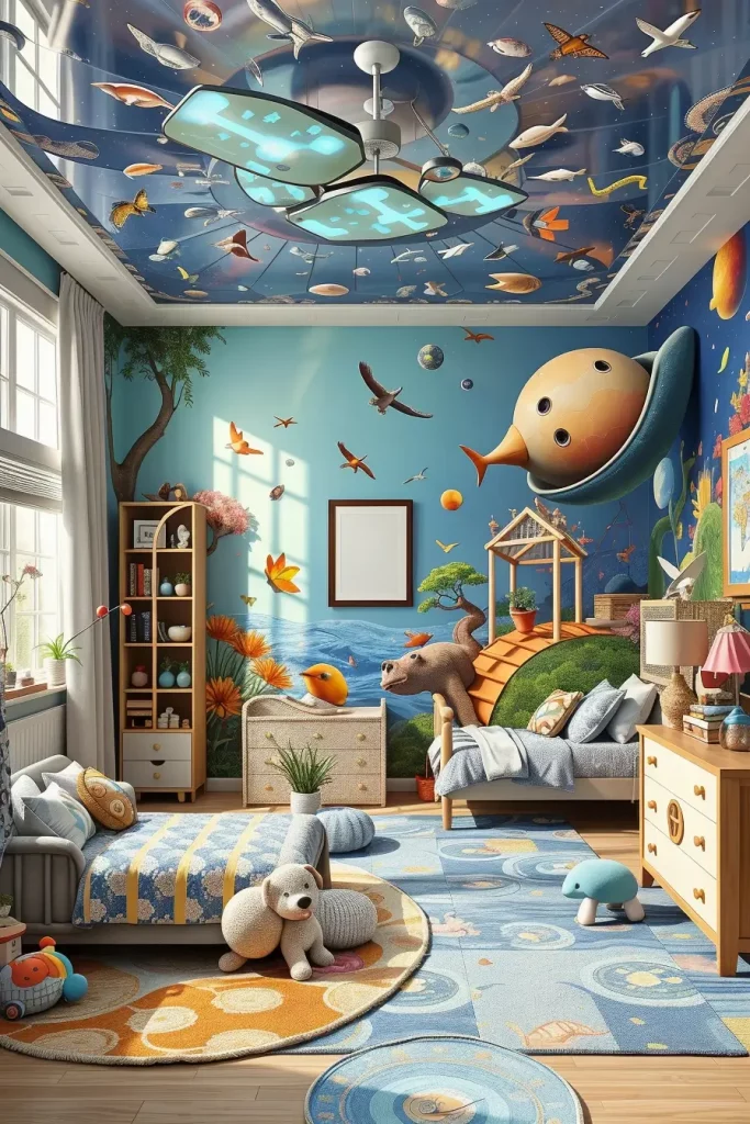 66 Kids Room Renovation Ideas 2026: Modern Designs, Smart Solutions & Trendy Kids Room Makeovers