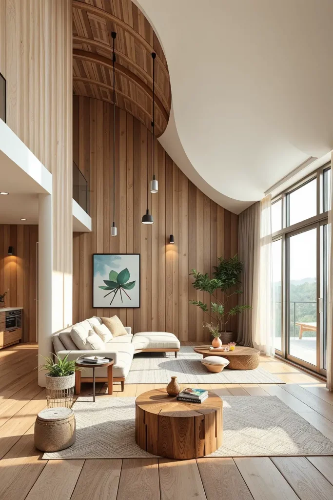 64 Apartment Renovation Ideas 2026 With Curved Design And Modern Interiors