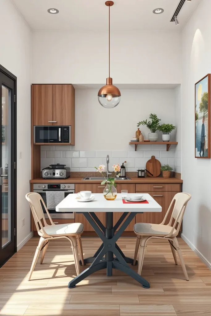 64 Small Kitchen Table Ideas 2026: Stylish, Modern & Designer Solutions for Compact Kitchens