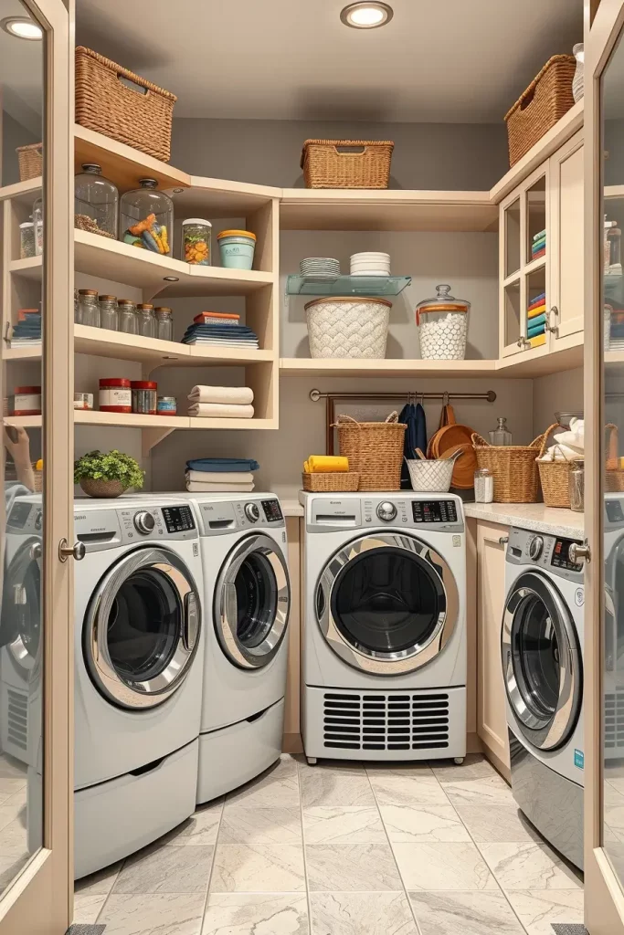 62 Laundry Room Ideas 2026: Stylish Modern Designer Laundry Rooms