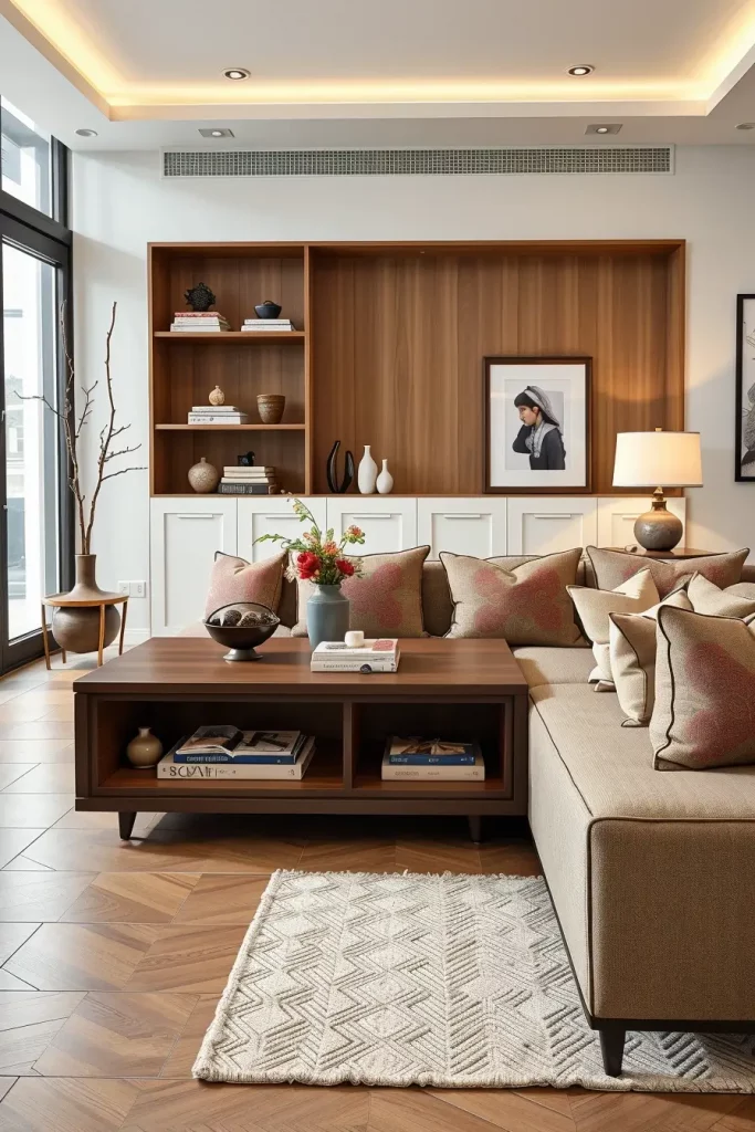 62 Sofa Table Design 2026: Stylish, Modern & Designer Ideas for Living Rooms