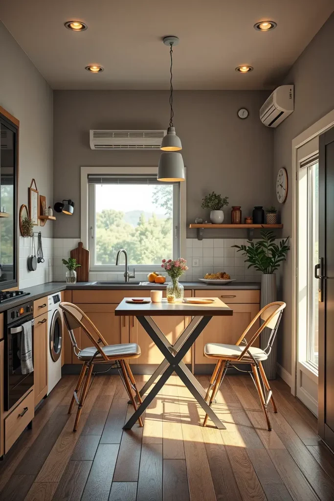 64 Small Kitchen Table Ideas 2026: Stylish, Modern & Designer Solutions for Compact Kitchens