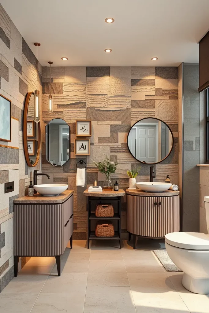 65 Bathroom Renovation Ideas 2026: Modern, Luxury & Smart Design Trends