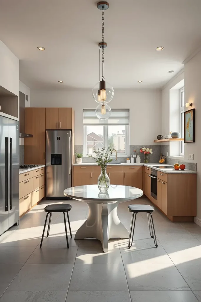 64 Small Kitchen Table Ideas 2026: Stylish, Modern & Designer Solutions for Compact Kitchens