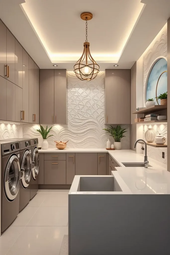 62 Laundry Room Ideas 2026: Stylish Modern Designer Laundry Rooms