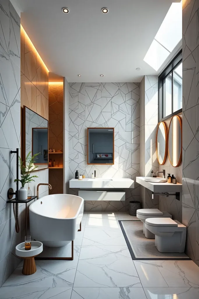 65 Bathroom Renovation Ideas 2026: Modern, Luxury & Smart Design Trends