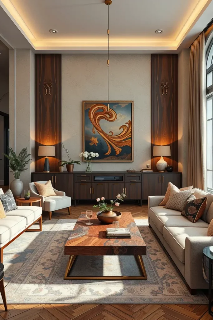 62 Sofa Table Design 2026: Stylish, Modern & Designer Ideas for Living Rooms