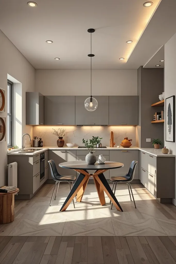 64 Small Kitchen Table Ideas 2026: Stylish, Modern & Designer Solutions for Compact Kitchens