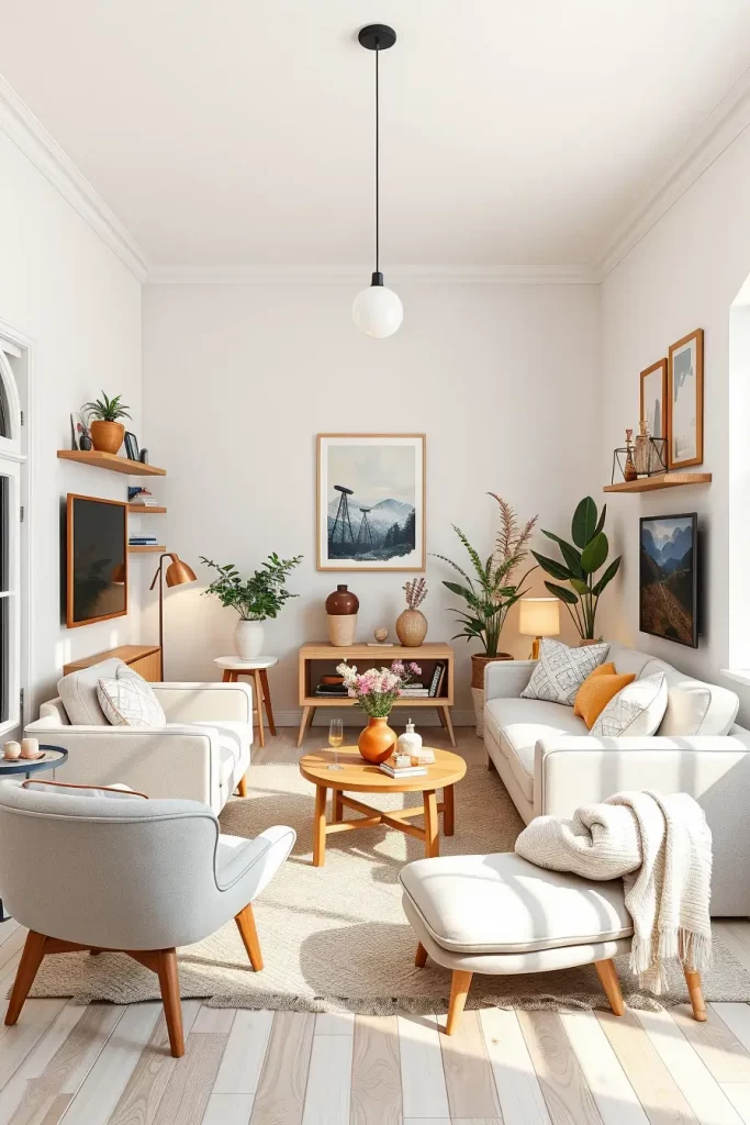 62 Boho Living Room Ideas 2026: Modern, Designer & Stylish Interiors