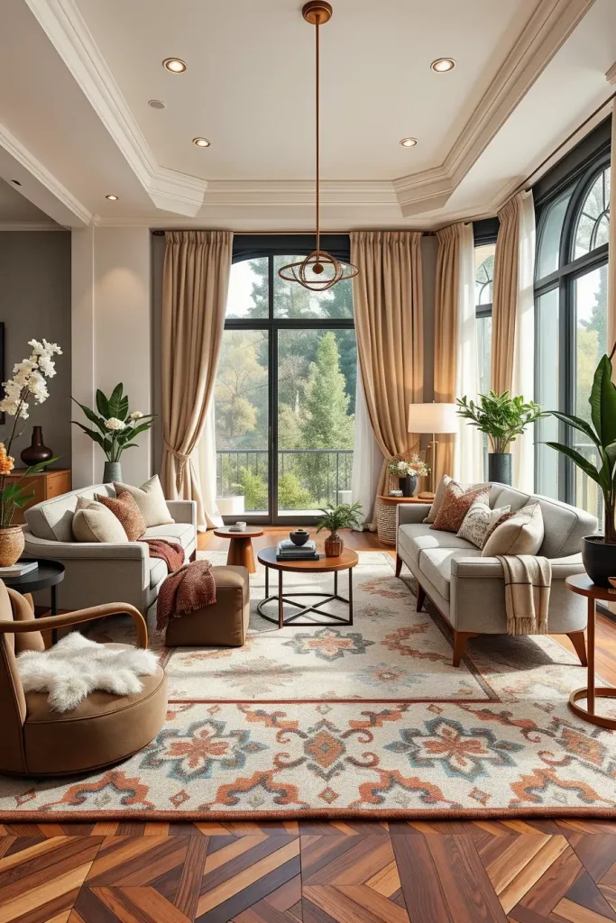 64 Living Room Renovation Ideas 2026: Stylish, Modern & Unique Transformations