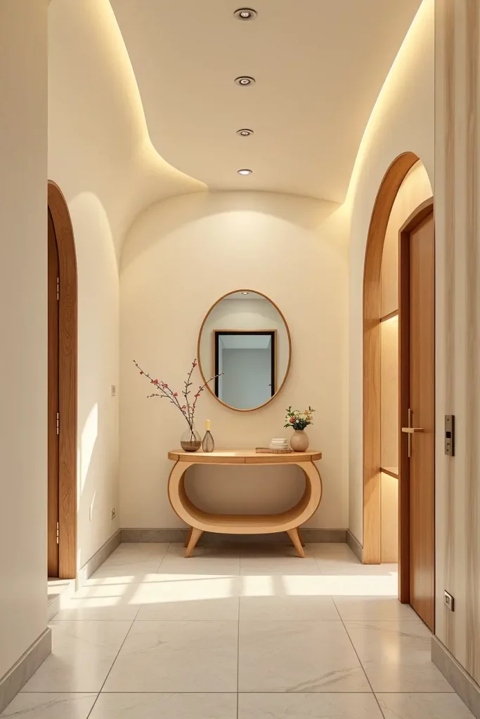 64 Hallway Renovation Ideas 2026: Modern Curved, Designer And Unique Entryways