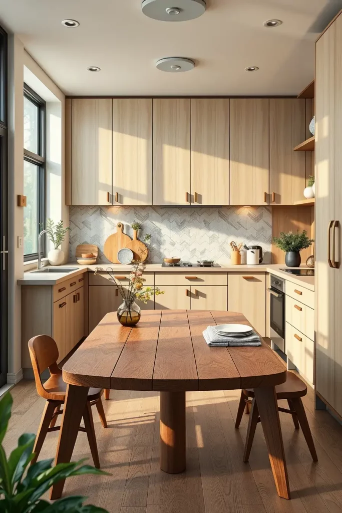 64 Small Kitchen Table Ideas 2026: Stylish, Modern & Designer Solutions for Compact Kitchens