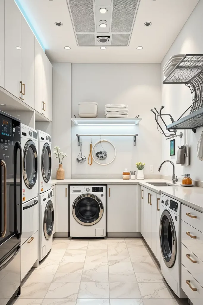 63 Laundry Room Renovation Ideas 2026: Modern Trends, Designs & Smart Solutions