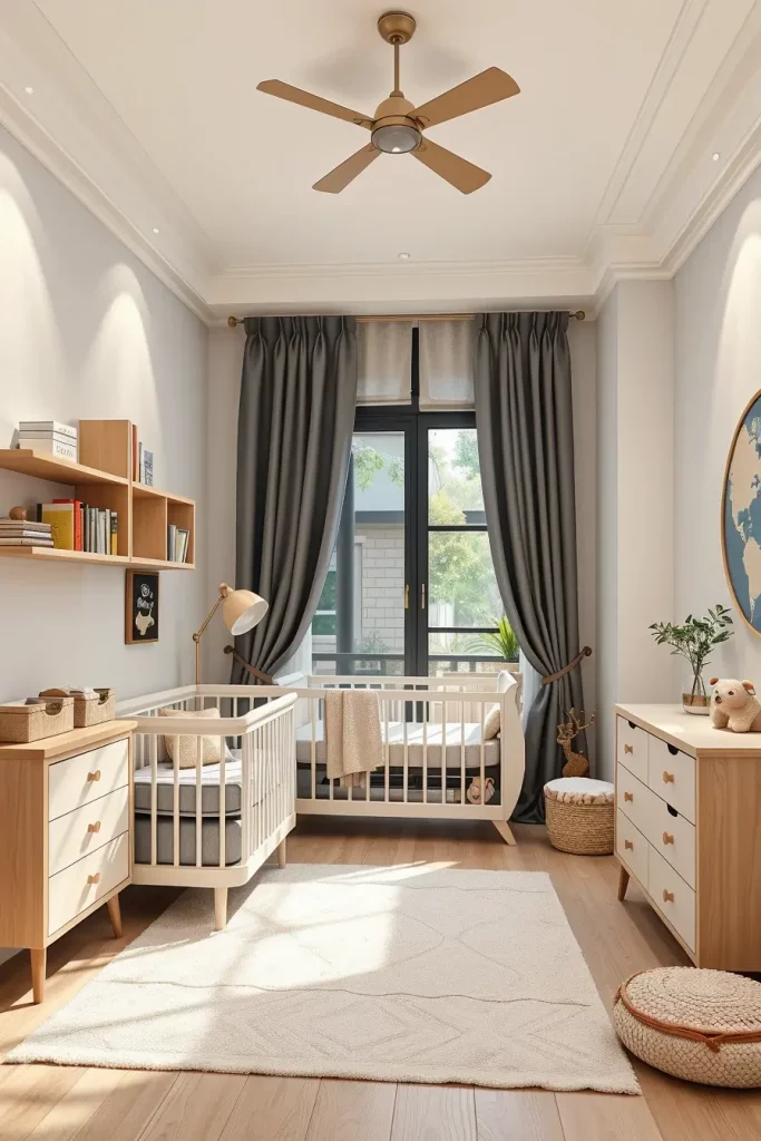 64 Nursery Renovation Ideas 2026: Modern Baby Room Trends and Inspiration