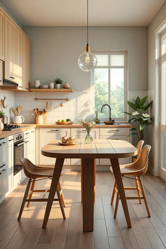 64 Small Kitchen Table Ideas 2026: Stylish, Modern & Designer Solutions for Compact Kitchens