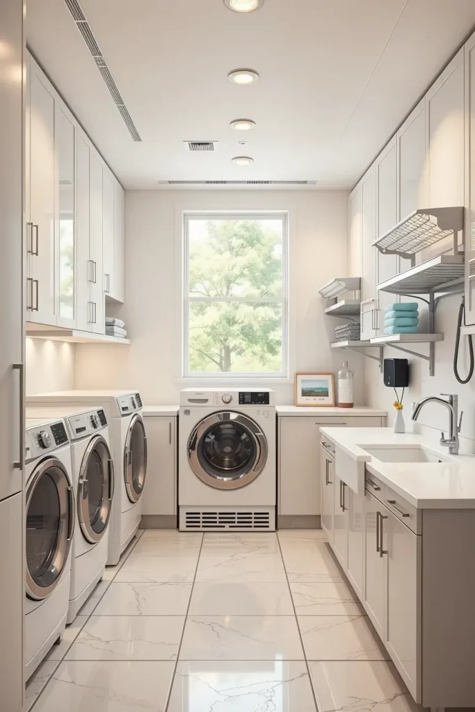 63 Laundry Room Renovation Ideas 2026: Modern Trends, Designs & Smart Solutions
