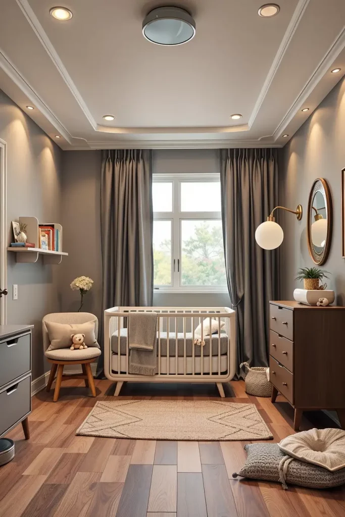 64 Nursery Renovation Ideas 2026: Modern Baby Room Trends and Inspiration