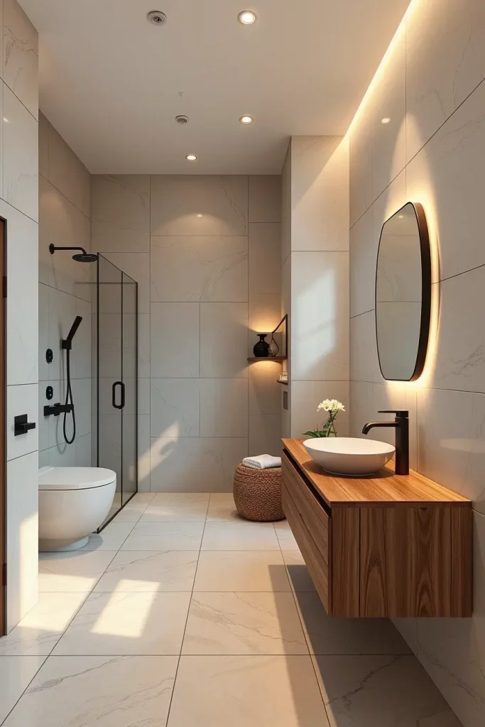 65 Bathroom Renovation Ideas 2026: Modern, Luxury & Smart Design Trends