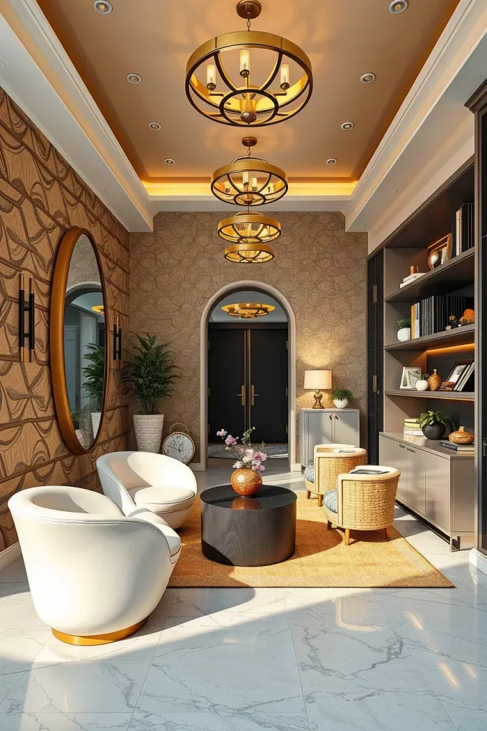 64 Hallway Renovation Ideas 2026: Modern Curved, Designer And Unique Entryways