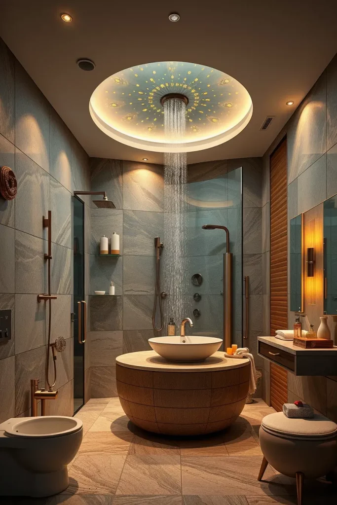 64 Shower Renovation Ideas 2026: Modern Curved, Oval & Designer Showers