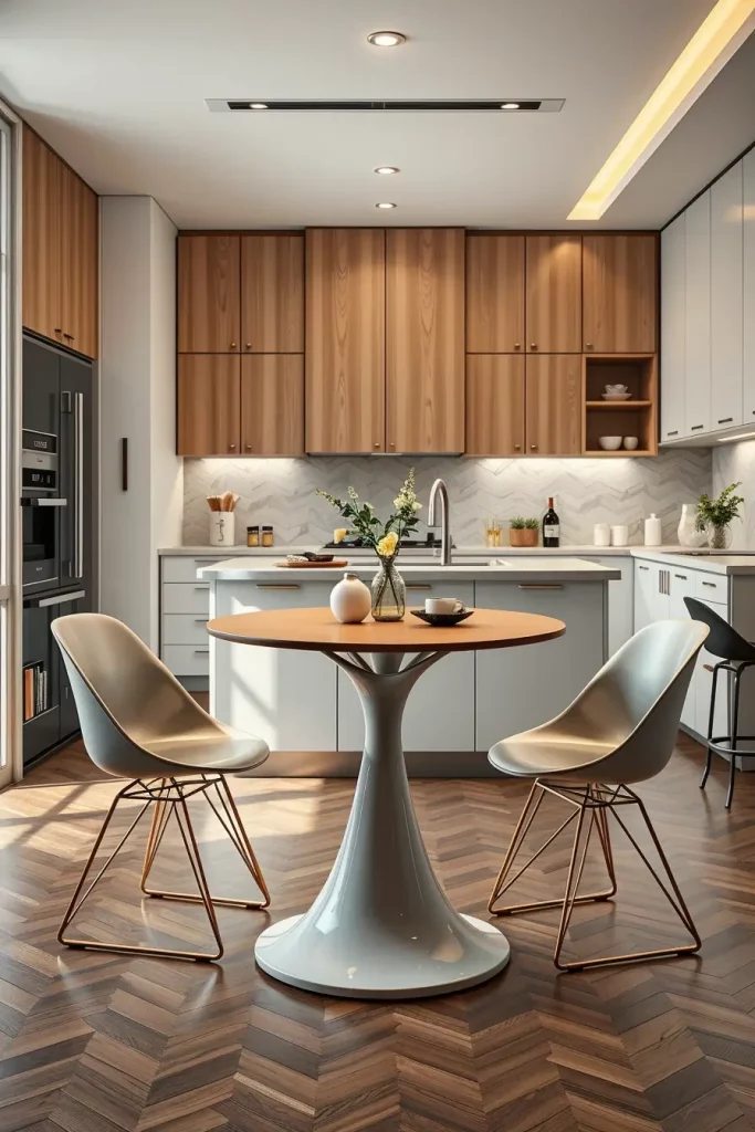 64 Small Kitchen Table Ideas 2026: Stylish, Modern & Designer Solutions for Compact Kitchens