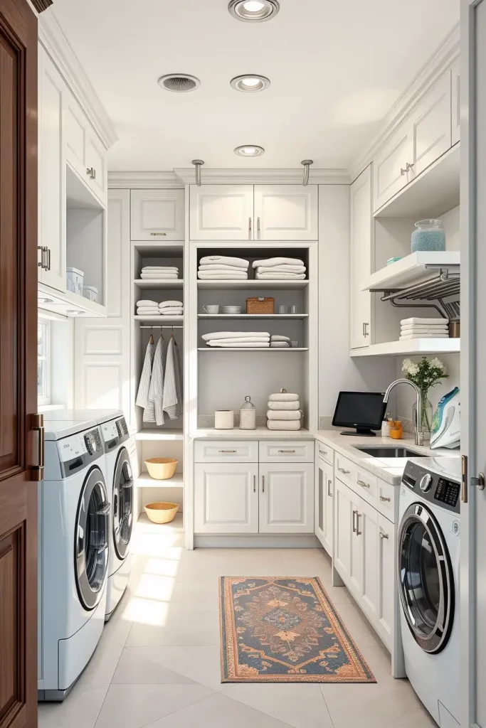 62 Laundry Room Ideas 2026: Stylish Modern Designer Laundry Rooms