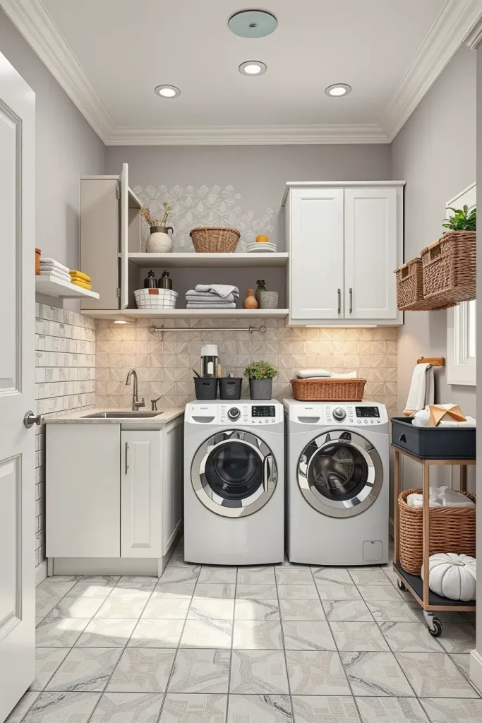 63 Laundry Room Renovation Ideas 2026: Modern Trends, Designs & Smart Solutions