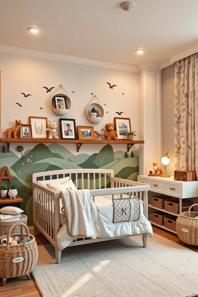 64 Nursery Renovation Ideas 2026: Modern Baby Room Trends and Inspiration