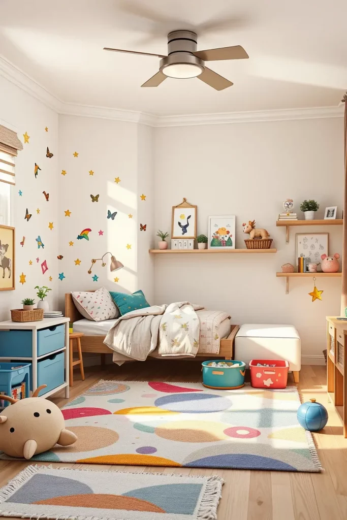 66 Kids Room Renovation Ideas 2026: Modern Designs, Smart Solutions & Trendy Kids Room Makeovers