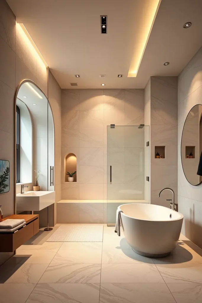 65 Bathroom Renovation Ideas 2026: Modern, Luxury & Smart Design Trends