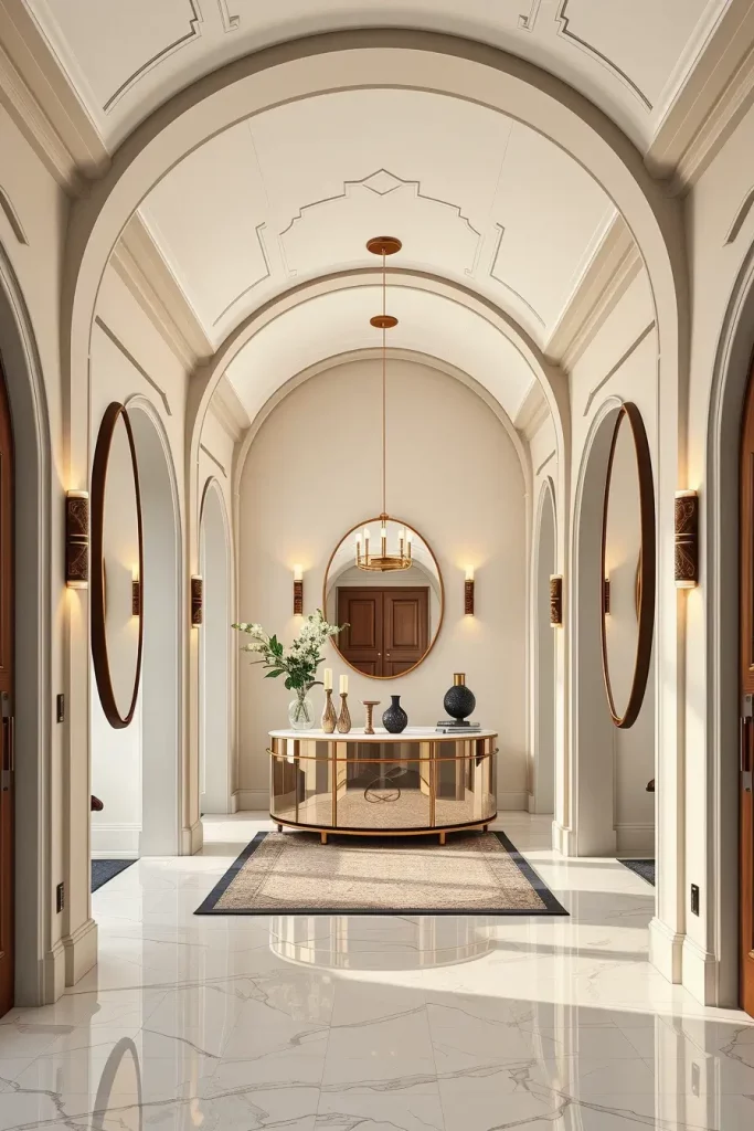 64 Hallway Renovation Ideas 2026: Modern Curved, Designer And Unique Entryways