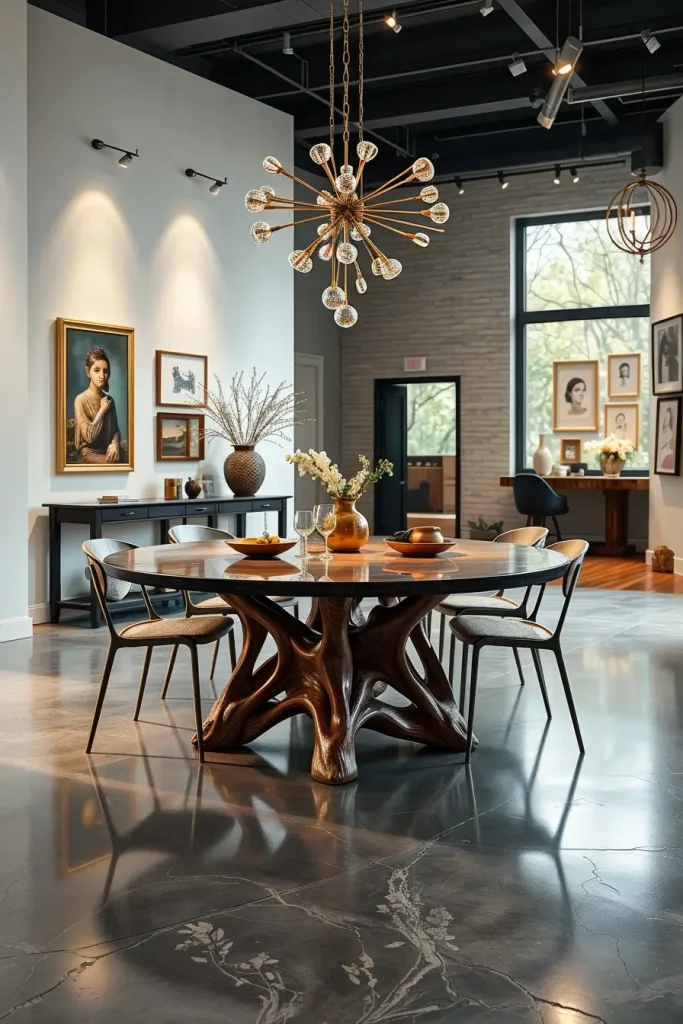 63 Dining Table Ideas 2026: Stylish Curved, Designer & Modern Dining Tables