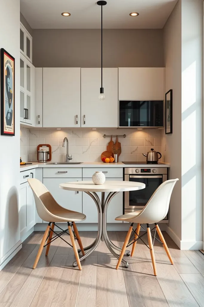 64 Small Kitchen Table Ideas 2026: Stylish, Modern & Designer Solutions for Compact Kitchens