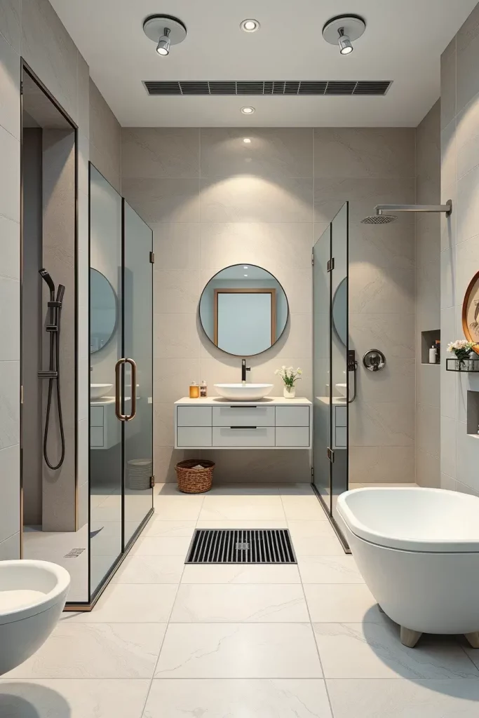 65 Bathroom Renovation Ideas 2026: Modern, Luxury & Smart Design Trends