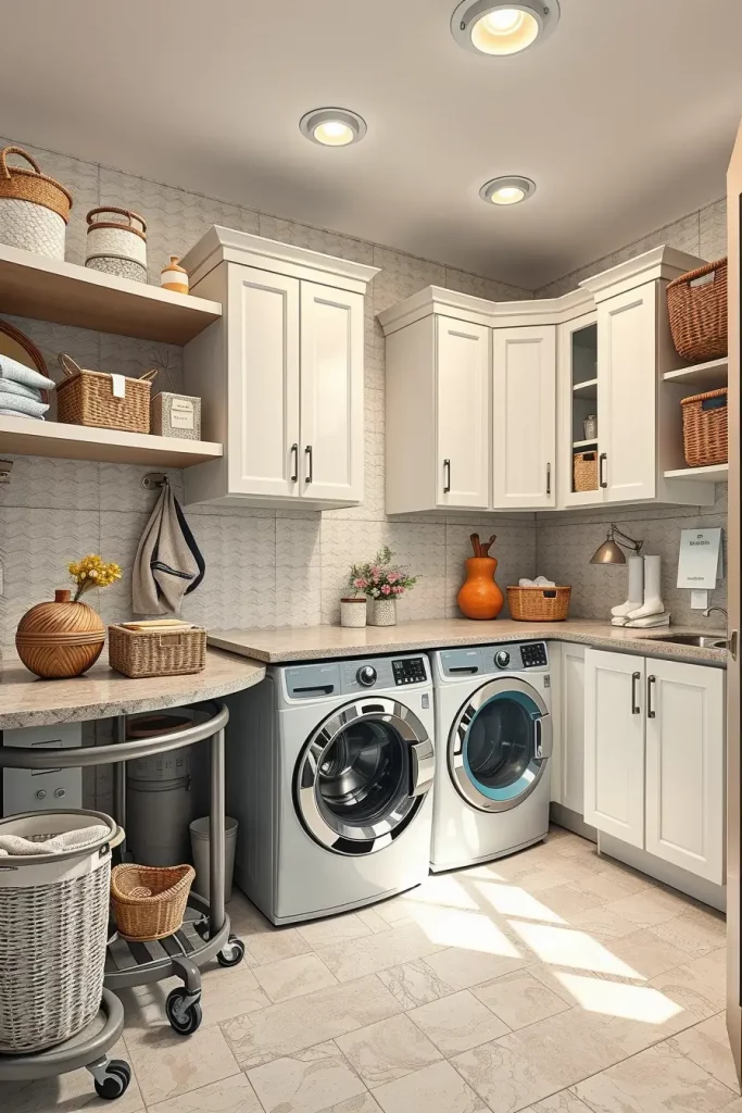 63 Laundry Room Renovation Ideas 2026: Modern Trends, Designs & Smart Solutions