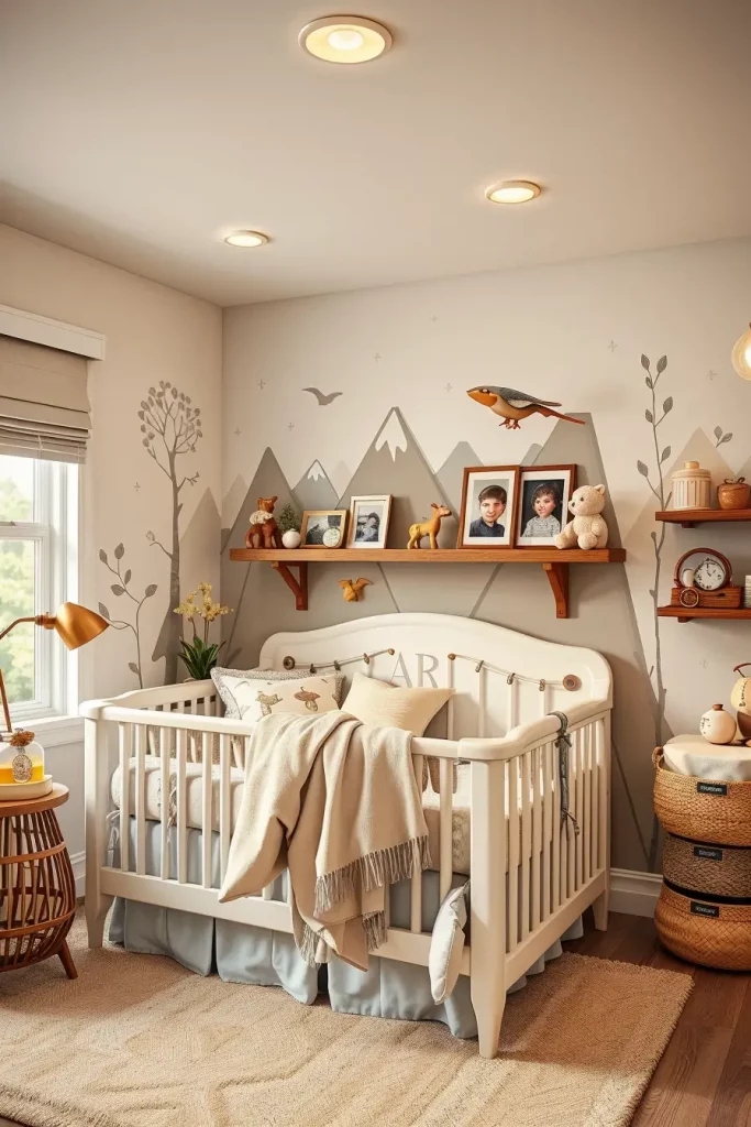 64 Nursery Renovation Ideas 2026: Modern Baby Room Trends and Inspiration