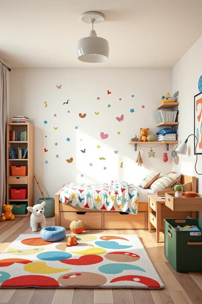 66 Kids Room Renovation Ideas 2026: Modern Designs, Smart Solutions & Trendy Kids Room Makeovers