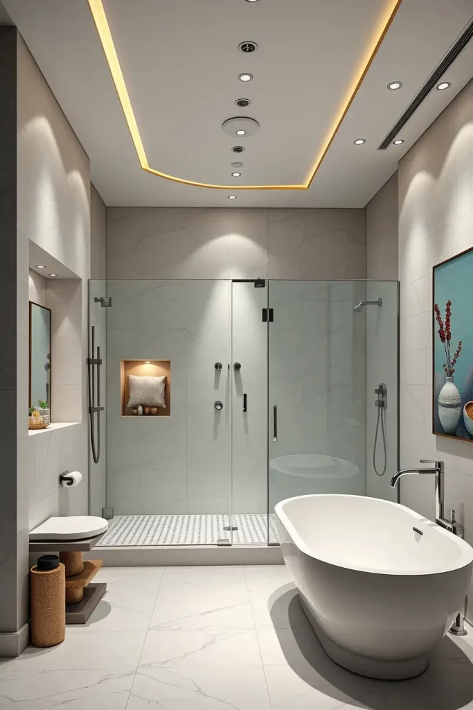 65 Bathroom Renovation Ideas 2026: Modern, Luxury & Smart Design Trends