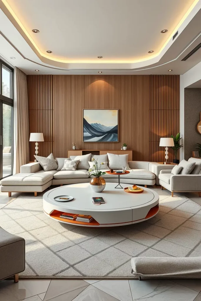 62 Sofa Table Design 2026: Stylish, Modern & Designer Ideas for Living Rooms