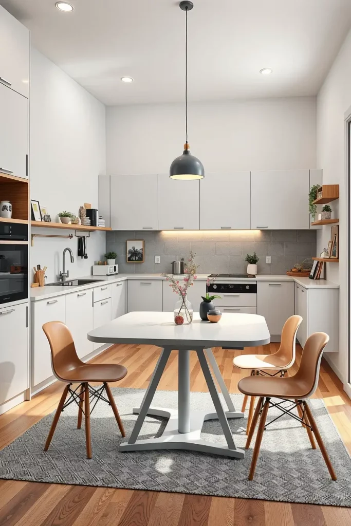 64 Small Kitchen Table Ideas 2026: Stylish, Modern & Designer Solutions for Compact Kitchens